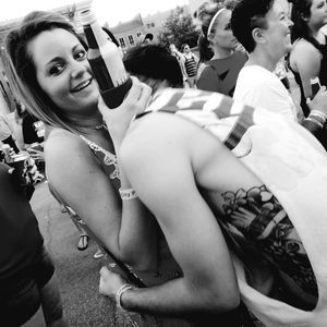 Meet your Posher, Abby